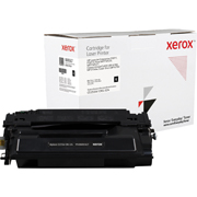 XEROX EVERYDAY HP TONER CE255A NEGRO 6.000P 006R03627